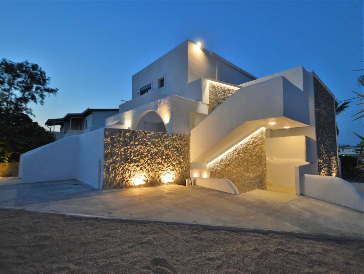 Studios Maria Christina Faliraki Dış mekan fotoğraf