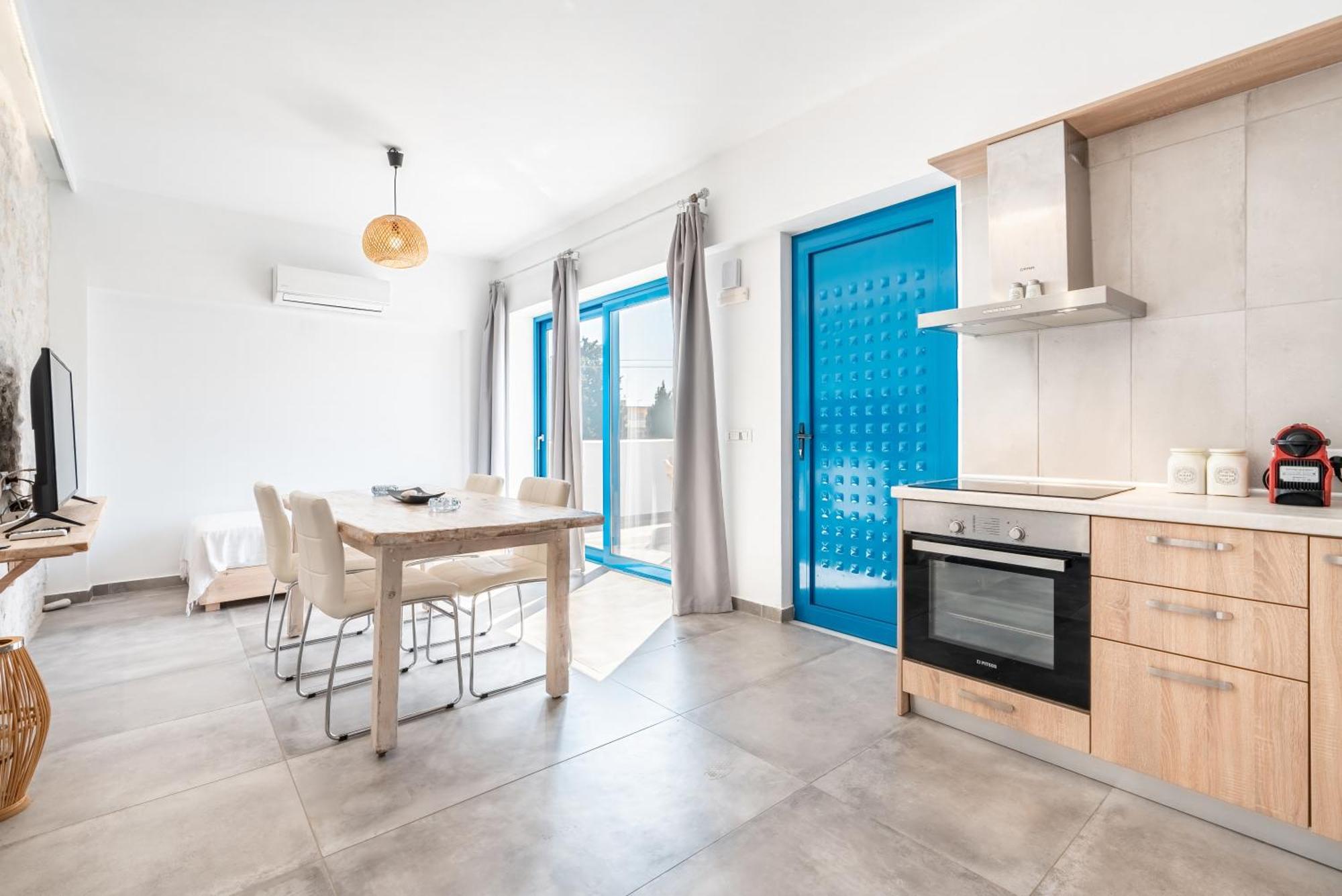 Studios Maria Christina Faliraki Dış mekan fotoğraf