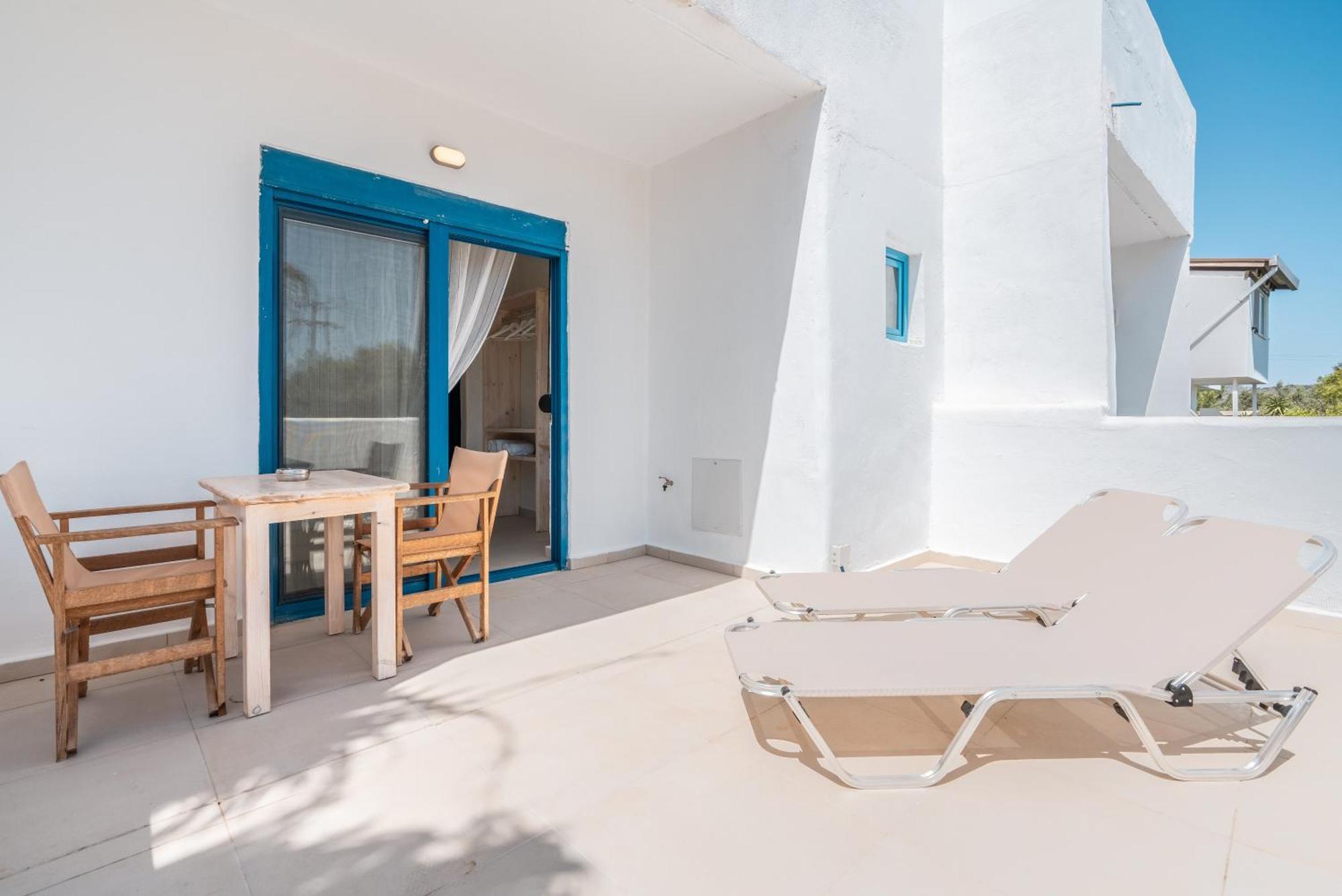 Studios Maria Christina Faliraki Dış mekan fotoğraf