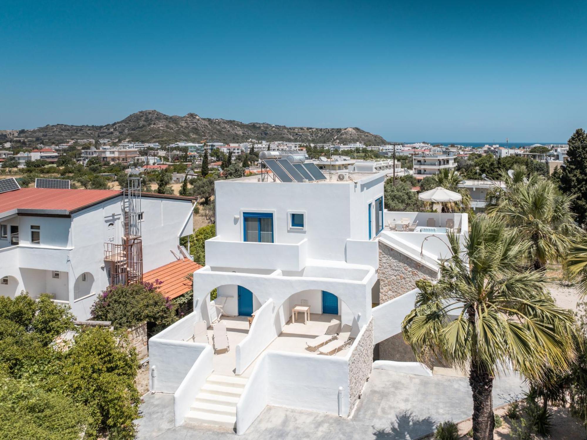 Studios Maria Christina Faliraki Dış mekan fotoğraf