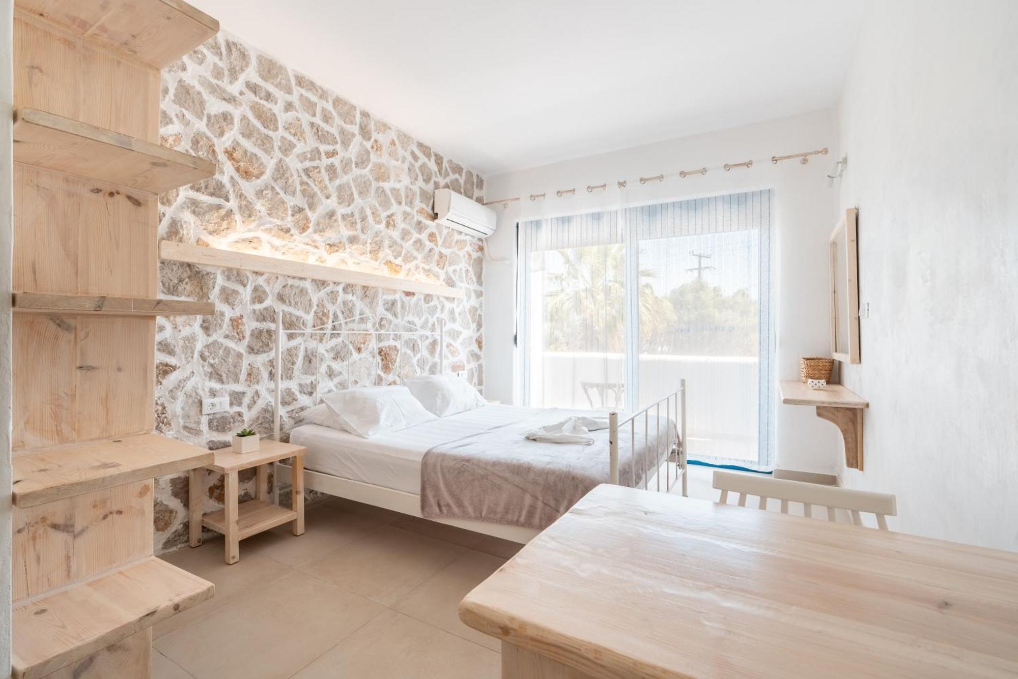 Studios Maria Christina Faliraki Dış mekan fotoğraf