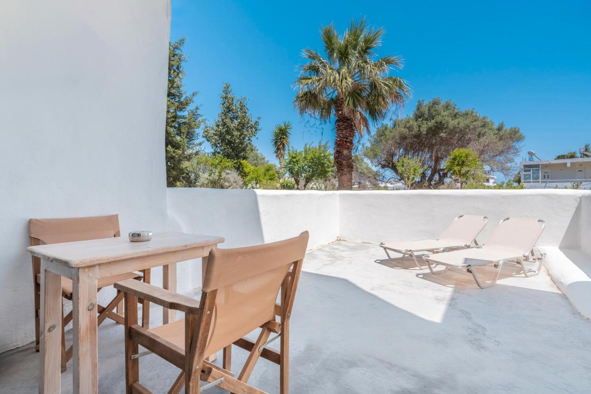Studios Maria Christina Faliraki Dış mekan fotoğraf