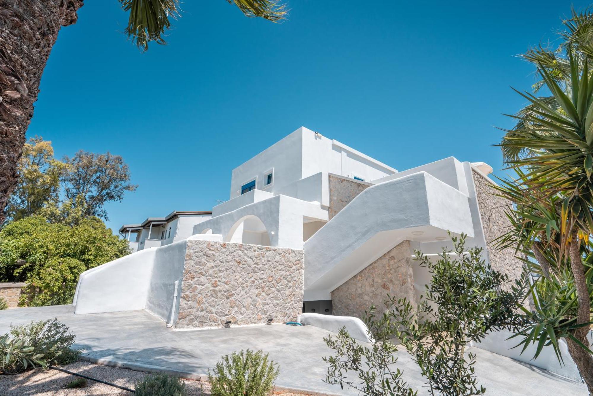 Studios Maria Christina Faliraki Dış mekan fotoğraf