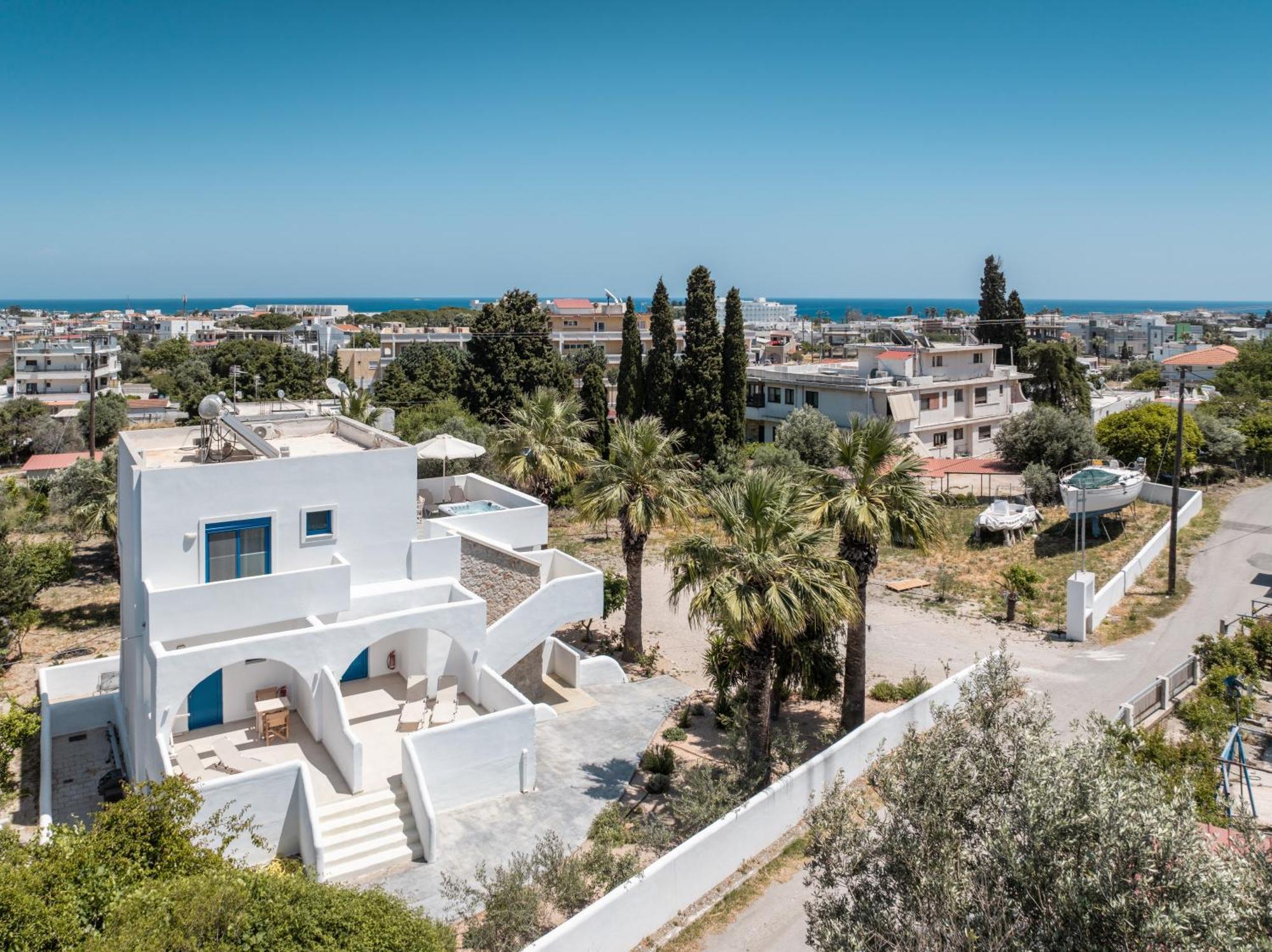 Studios Maria Christina Faliraki Dış mekan fotoğraf