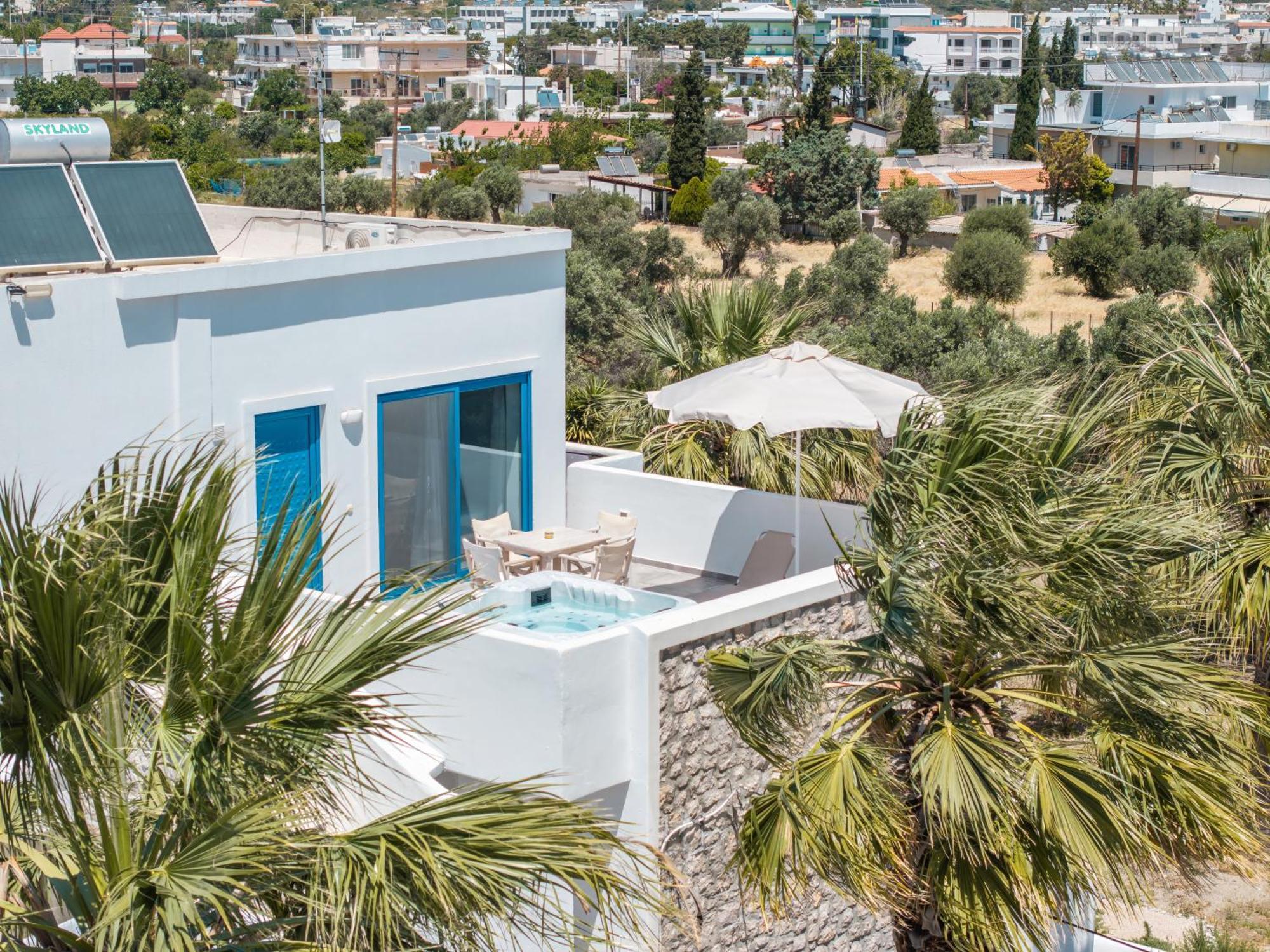 Studios Maria Christina Faliraki Dış mekan fotoğraf