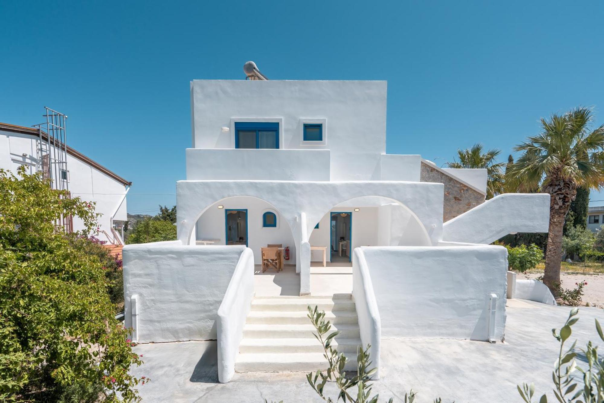 Studios Maria Christina Faliraki Dış mekan fotoğraf