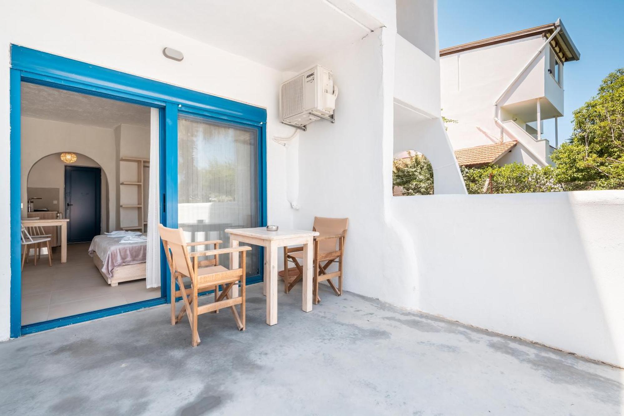 Studios Maria Christina Faliraki Dış mekan fotoğraf